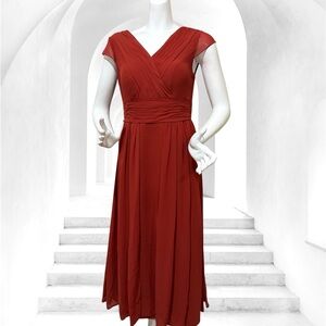 AZAZIE bridesmaid prom Women's Dress size A8